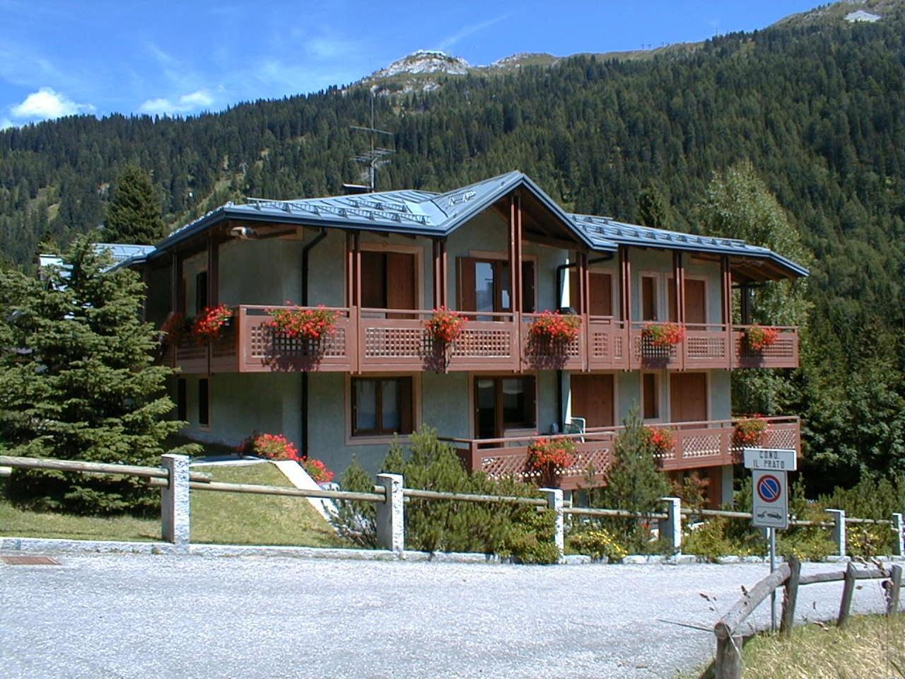 Residence Orsa Maggiore Madonna Extérieur photo